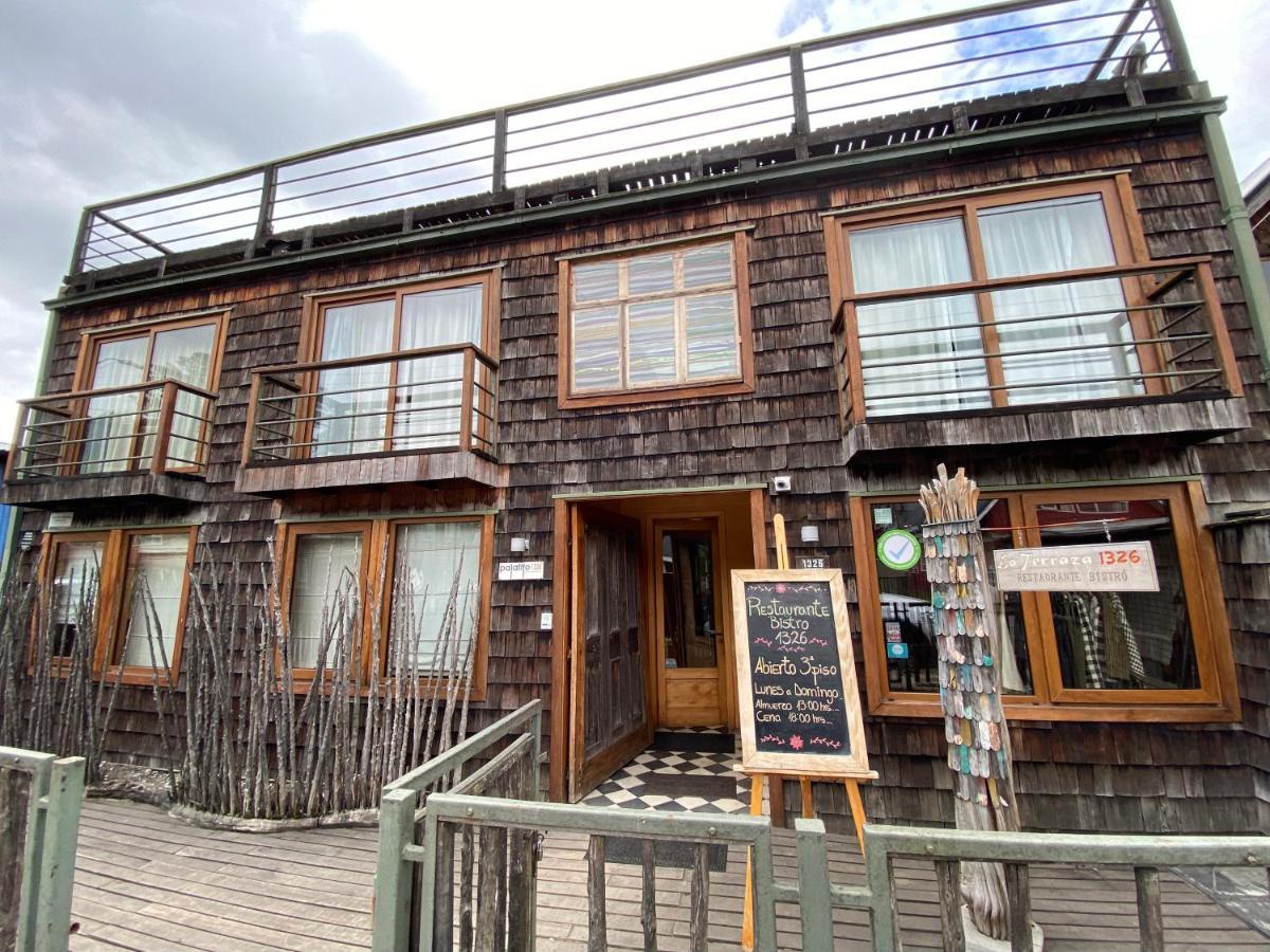 Palafito 1326 Hotel Boutique Chiloe Castro Luaran gambar
