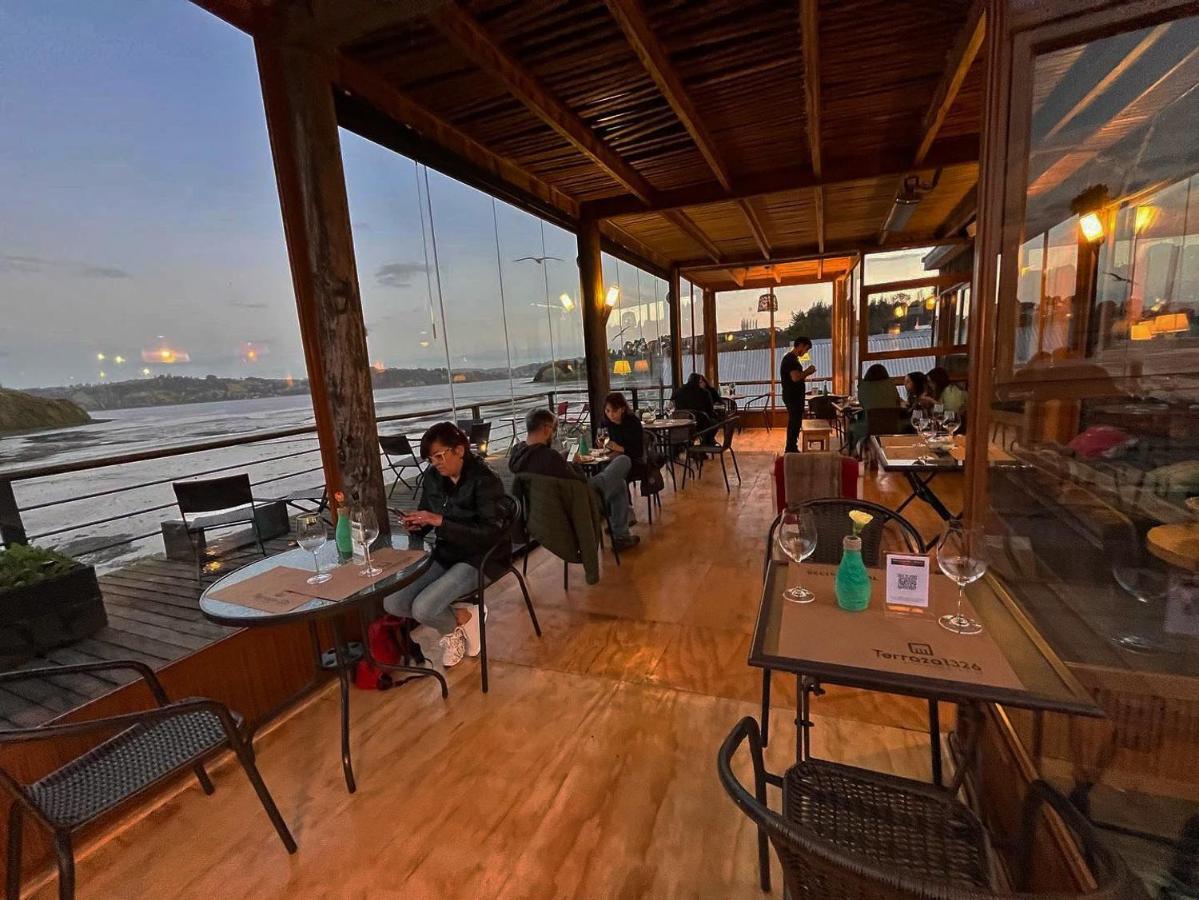 Palafito 1326 Hotel Boutique Chiloe Castro Luaran gambar