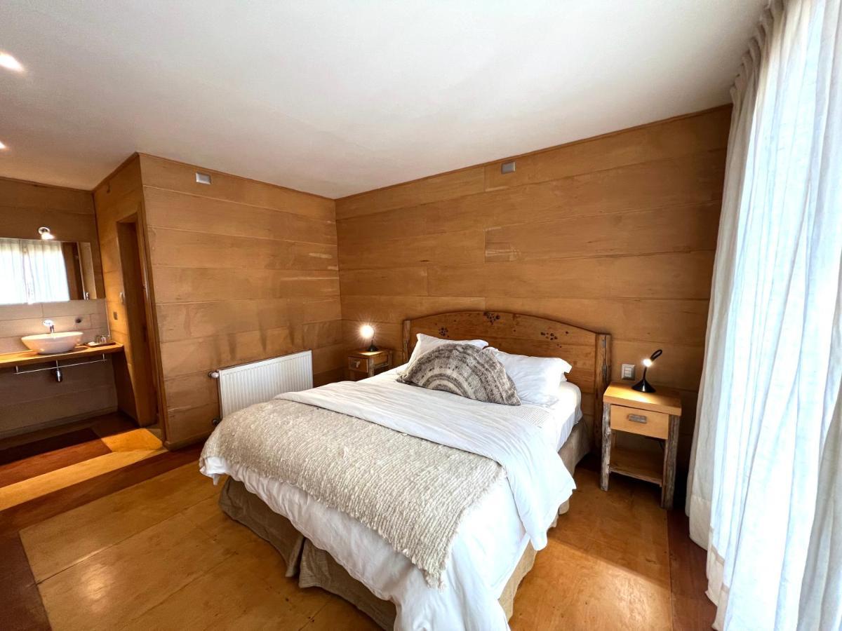 Palafito 1326 Hotel Boutique Chiloe Castro Luaran gambar