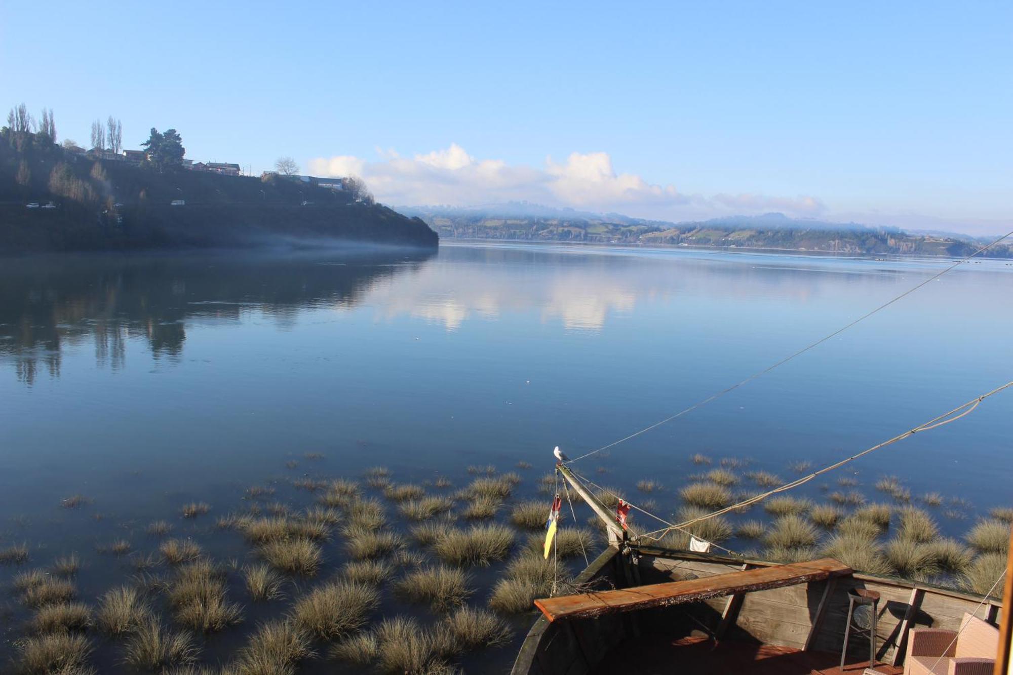 Palafito 1326 Hotel Boutique Chiloe Castro Luaran gambar